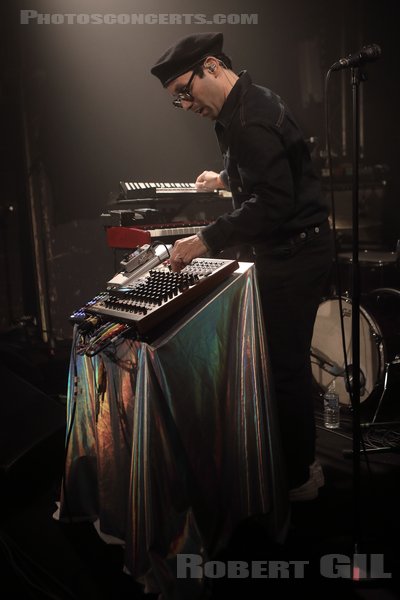 PACHYMAN - 2024-02-28 - PARIS - Point Ephemere - 